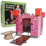 Mad Monsters Castle Playset